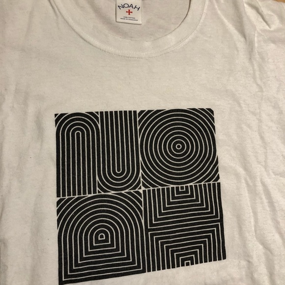 Noah Fingerprint Tee - Picture 4 of 5